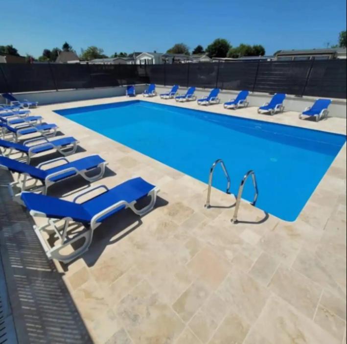 Bienvenue Chez Anais ! Hotel Biville-sur-Mer Exterior photo